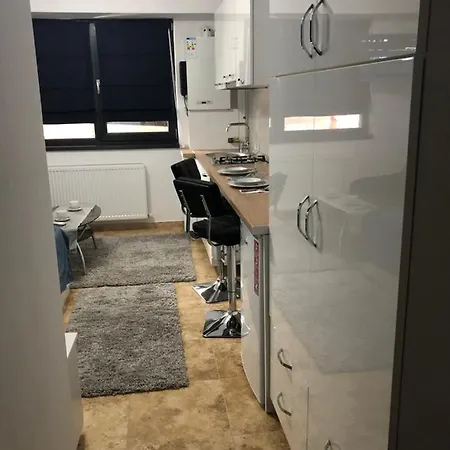 Smaraldul Madalinei アパート *