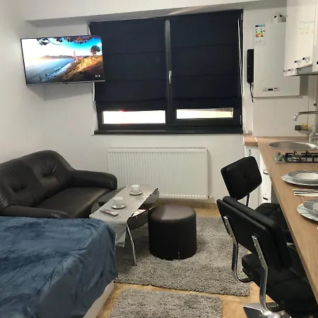 Apartment Smaraldul Madalinei *