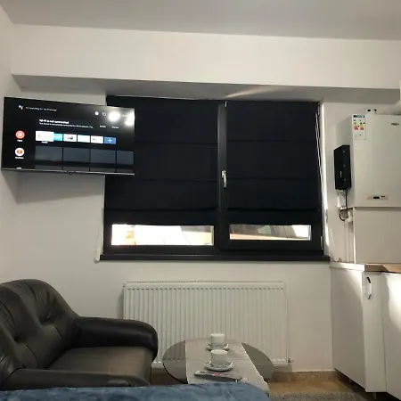 Apartamento Smaraldul Madalinei *