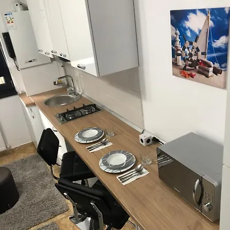 Apartamento Smaraldul Madalinei *