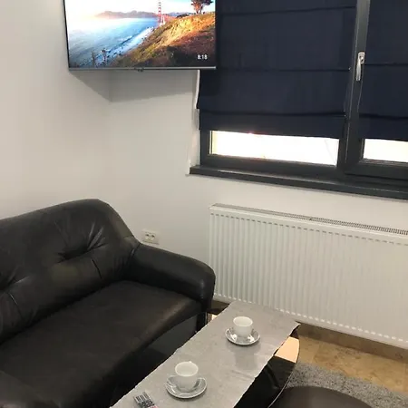 Smaraldul Madalinei Appartement