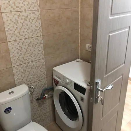 شقة Smaraldul Madalinei *