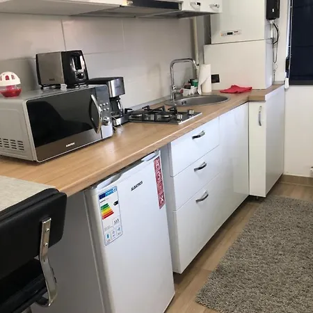 Appartement Smaraldul Madalinei