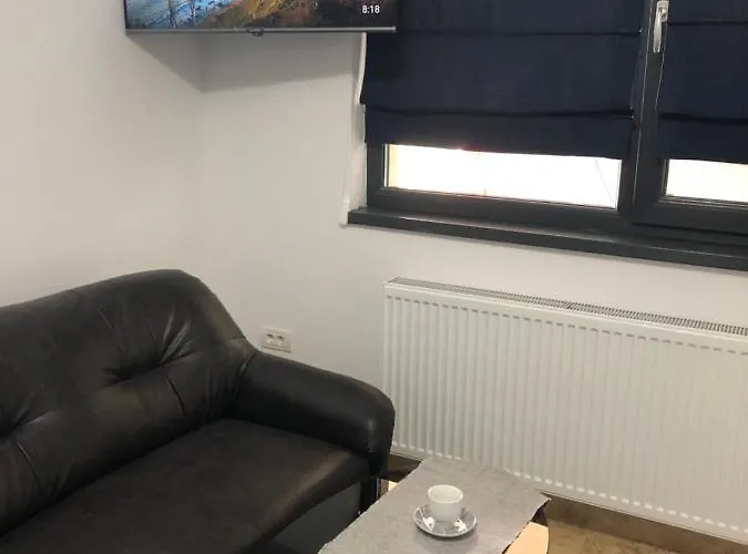 Smaraldul Madalinei شقة