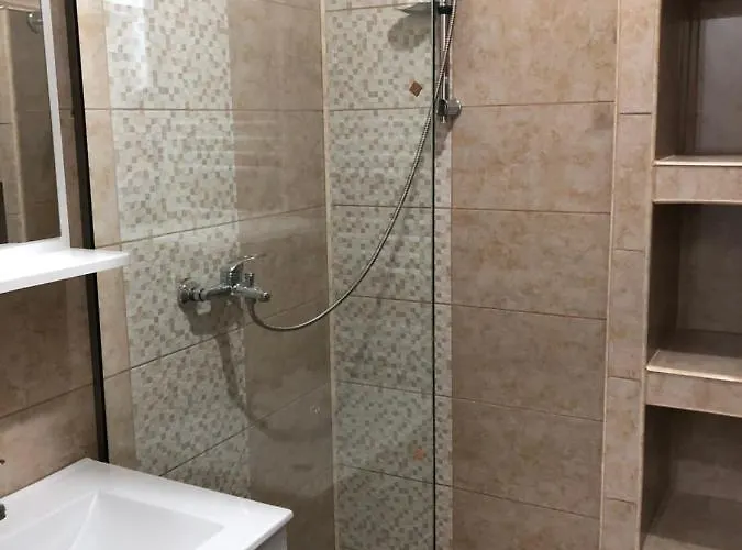 شقة Smaraldul Madalinei